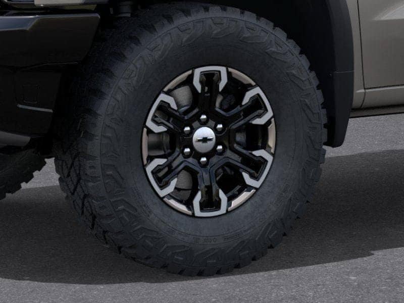 2026 Chevrolet Silverado 1500 ZR2 - Photo 78