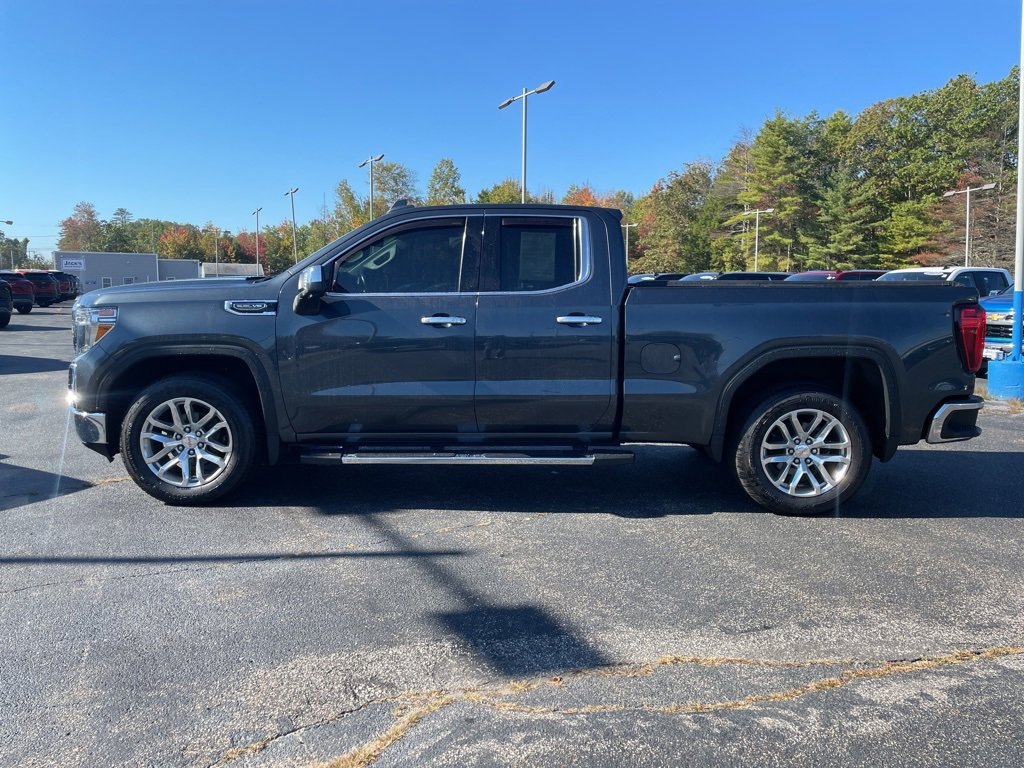 2019 Gmc Sierra 1500 SLT photo 3