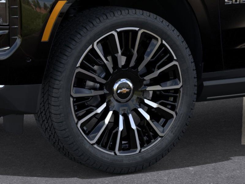 2026 Chevrolet Suburban High Country - Photo 81