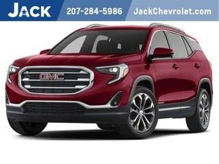 2018 GMC Terrain SLE AWD's photo