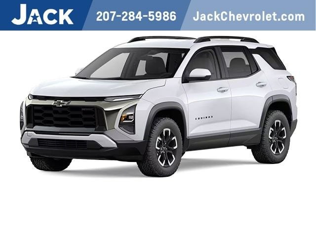 2026 Chevrolet Equinox