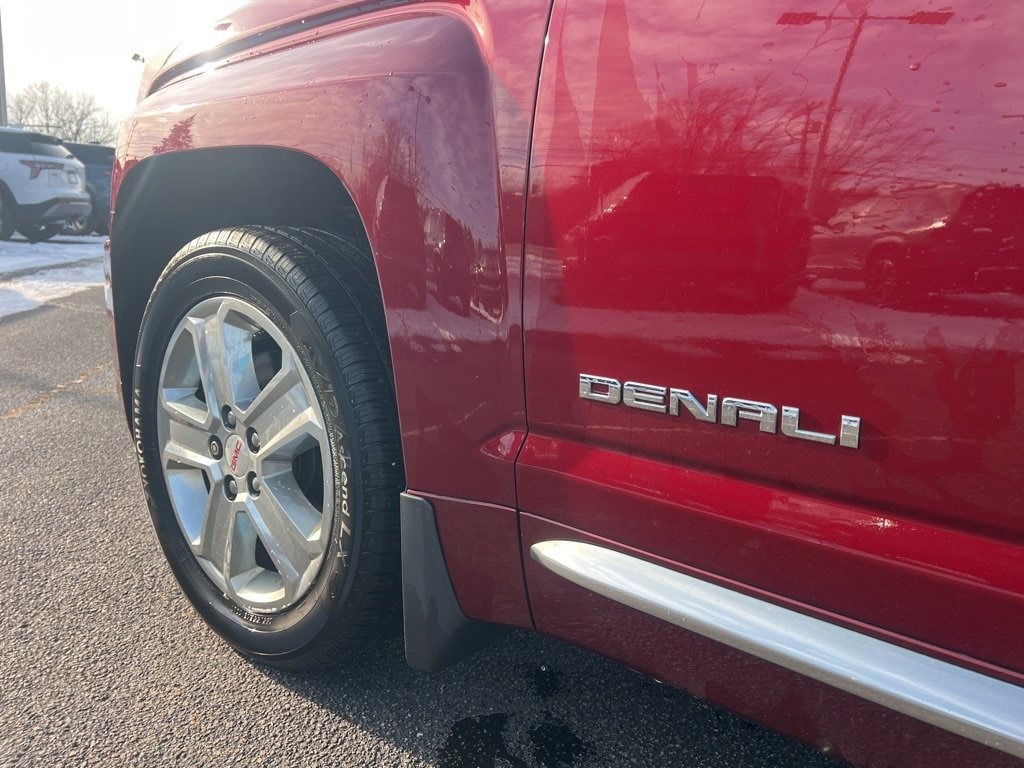 Used 2017 GMC Terrain Denali SUV