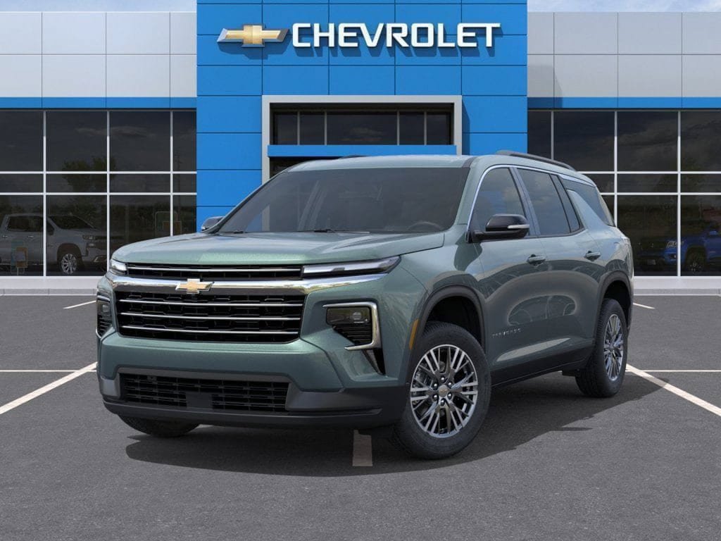 2027 Chevrolet Traverse LT - Photo 6