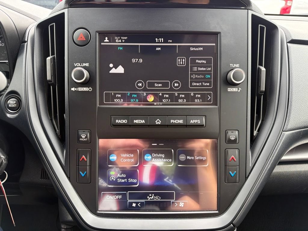 2025 Subaru Impreza Base - Photo 16