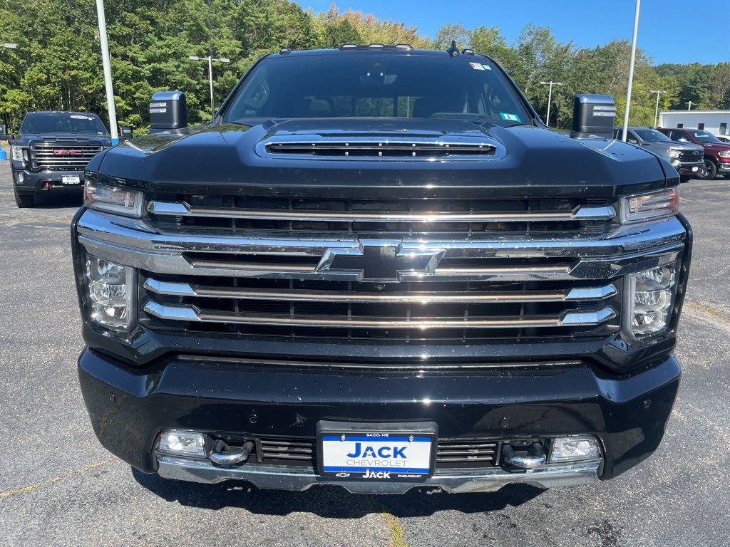 2023 Chevrolet Silverado 2500HD High Country photo 2