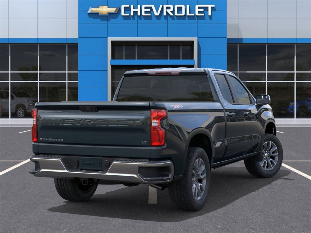 New 2026 Chevrolet Silverado 1500 LT (2FL) Truck