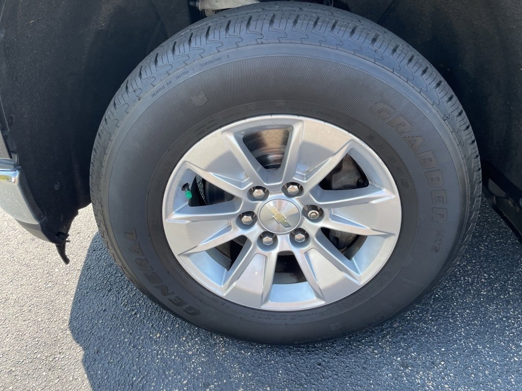 Used 2019 Chevrolet Silverado 1500 LT Truck Crew Cab