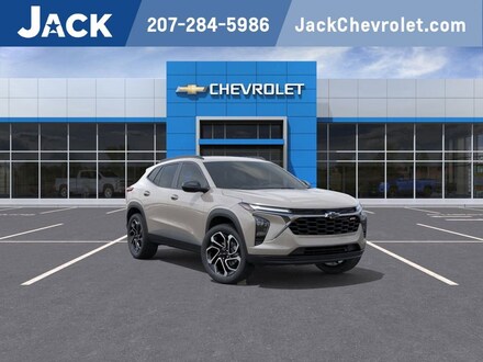 2026 Chevrolet Trax 2RS SUV