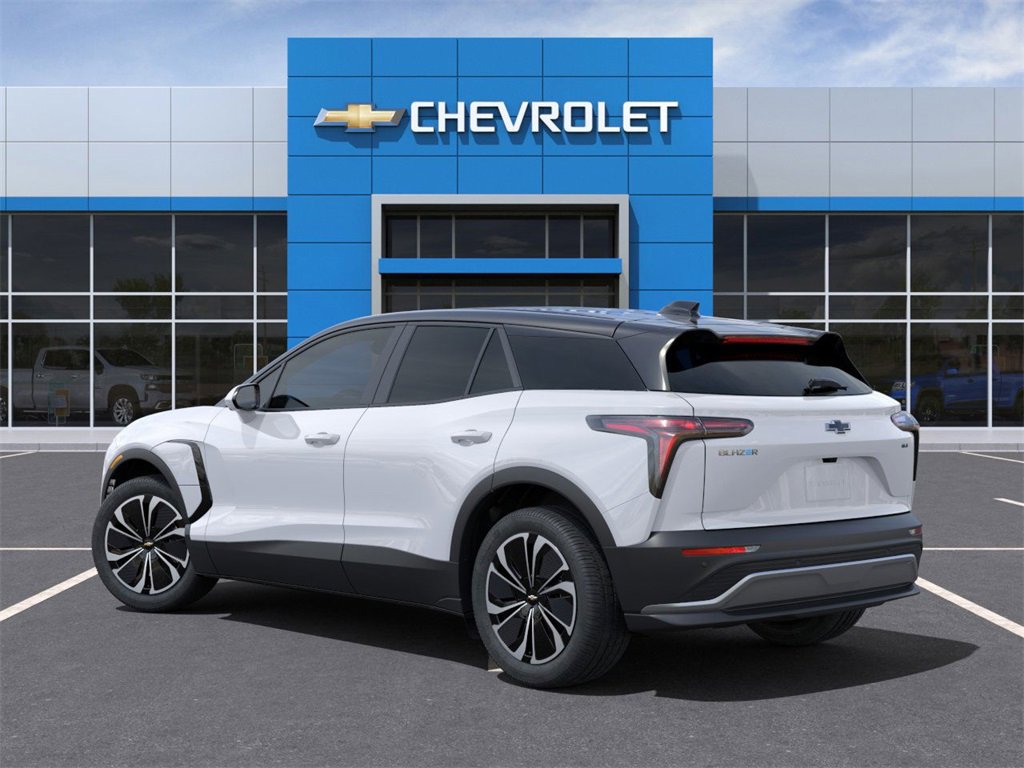 2025 Chevrolet Blazer EV photo 3