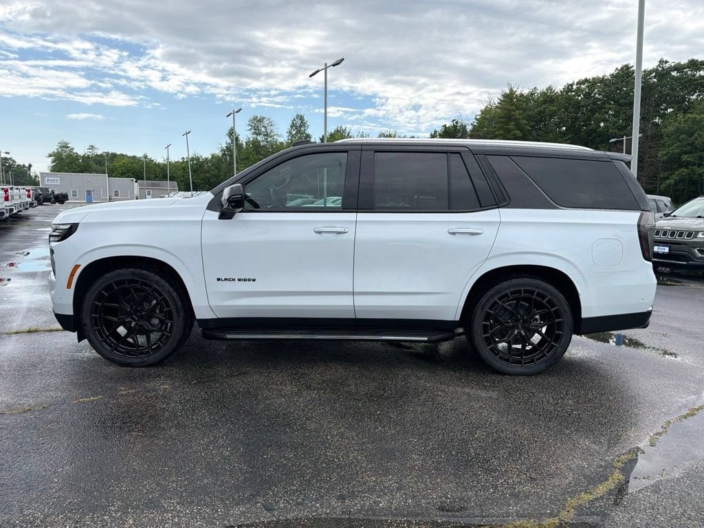 2026 Chevrolet Tahoe Premier - Photo 3