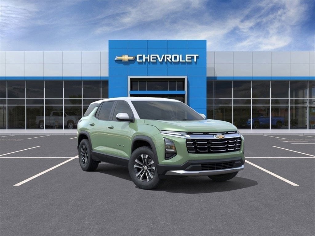 2026 Chevrolet Equinox LT's photo