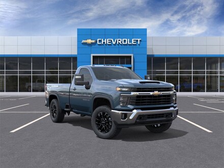 2026 Chevrolet Silverado 2500 HD LT Truck