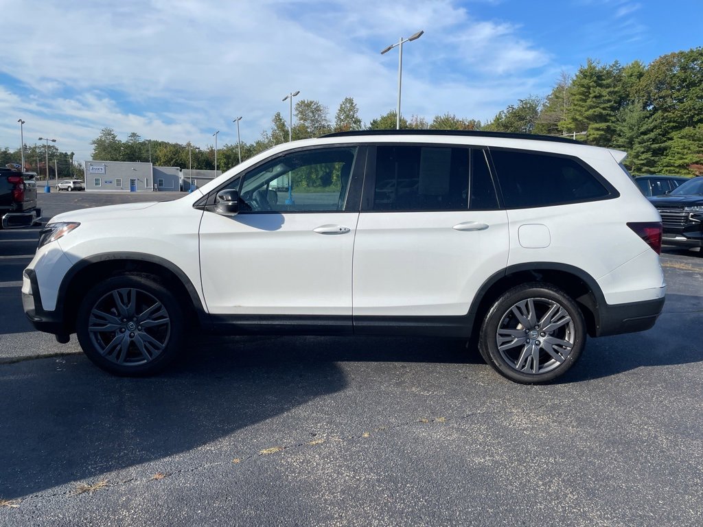 2022 Honda Pilot Sport photo 2