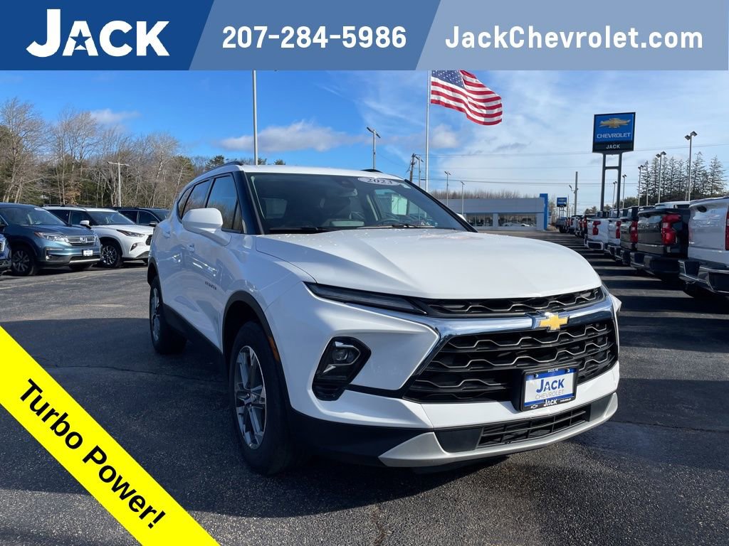 2023 Chevrolet Blazer 2.0T 2LT AWD's photo