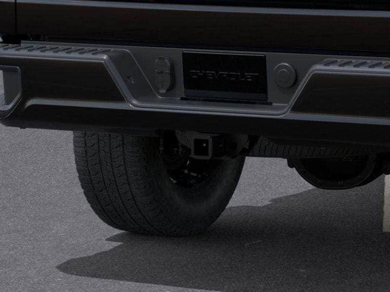 2026 Chevrolet Silverado 1500 Custom Trail Boss - Photo 38