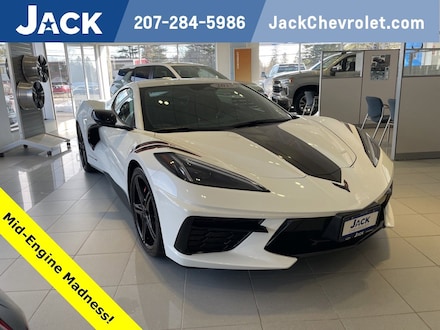 2025 Chevrolet Corvette Stingray 1LT Coupe