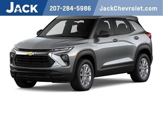 2026 Chevrolet Trailblazer LS SUV