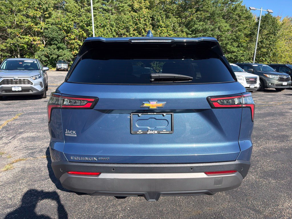 2026 Chevrolet Equinox LT - Photo 6