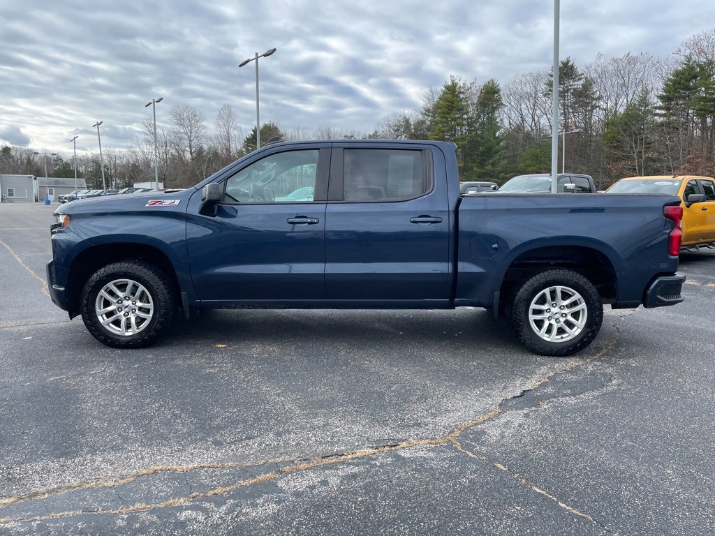 2020 Chevrolet Silverado 1500 RST photo 2