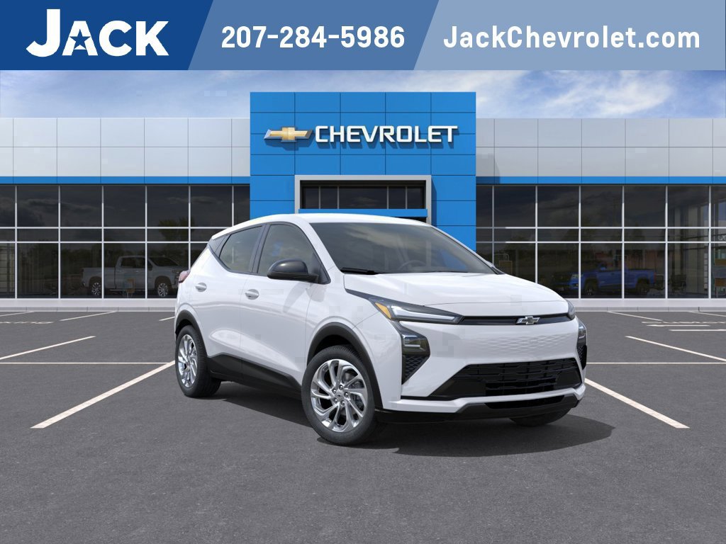 2027 Chevrolet Bolt