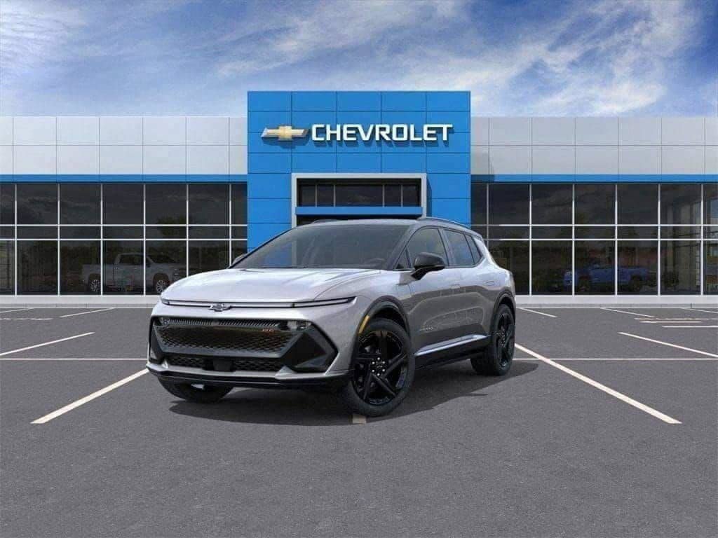 2026 Chevrolet Equinox EV RS - Photo 8