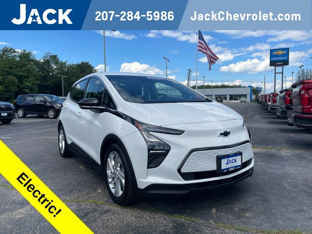 2022 Chevrolet Bolt EV LT Auto's photo