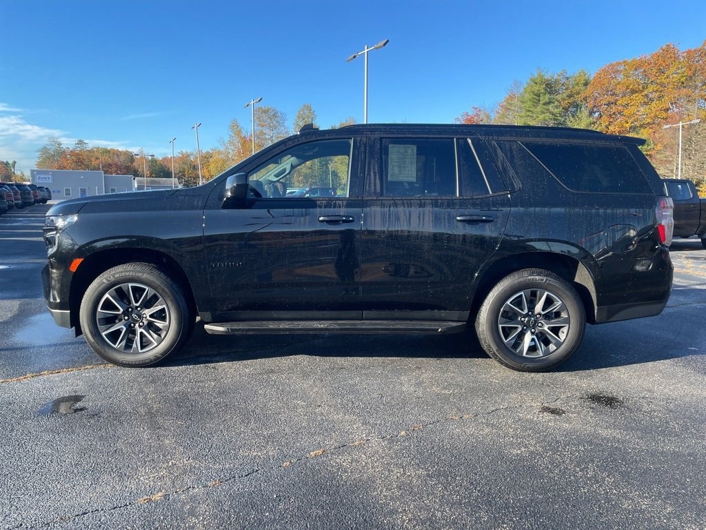 Certified 2023 Chevrolet Tahoe RST SUV