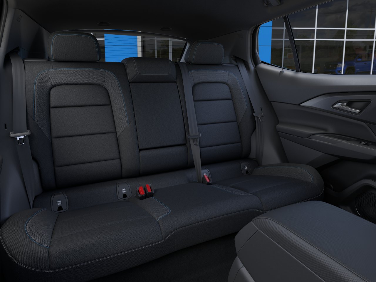 2026 Chevrolet Equinox EV 1LT - Photo 88