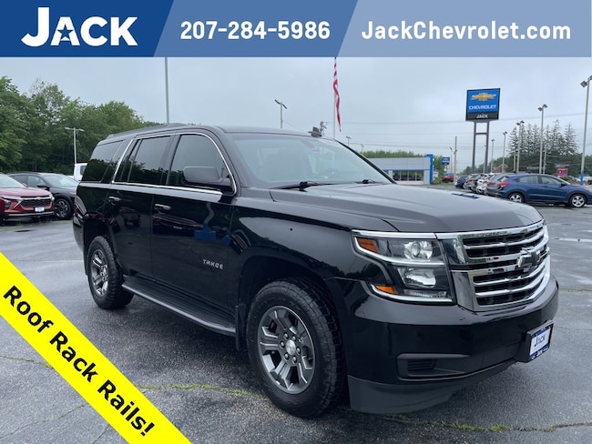 2018 Chevrolet Tahoe LS SUV