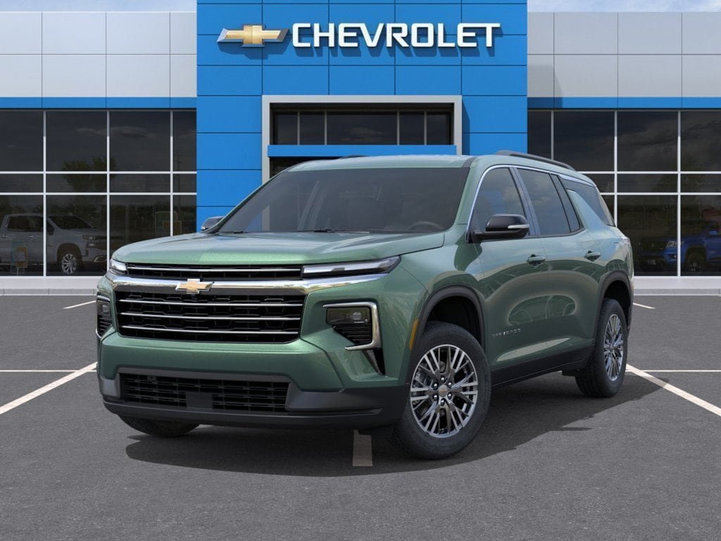2027 Chevrolet Traverse LT - Photo 52