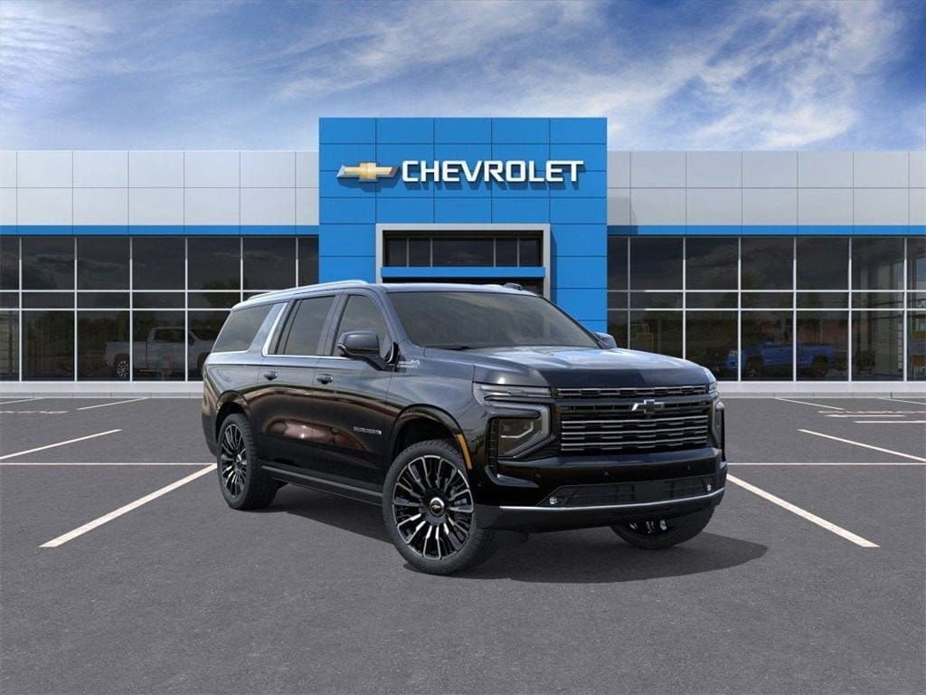 2026 Chevrolet Suburban High Country - Photo 25