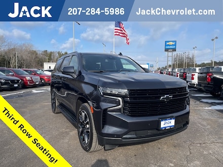 2023 Chevrolet Tahoe RST SUV