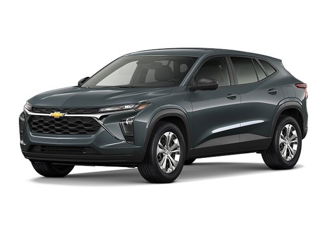 2026 Chevrolet Trax SUV 