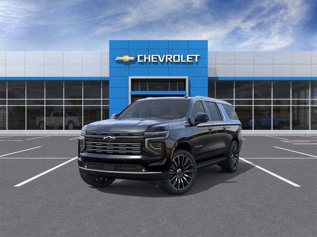 2026 Chevrolet Suburban High Country - Photo 32