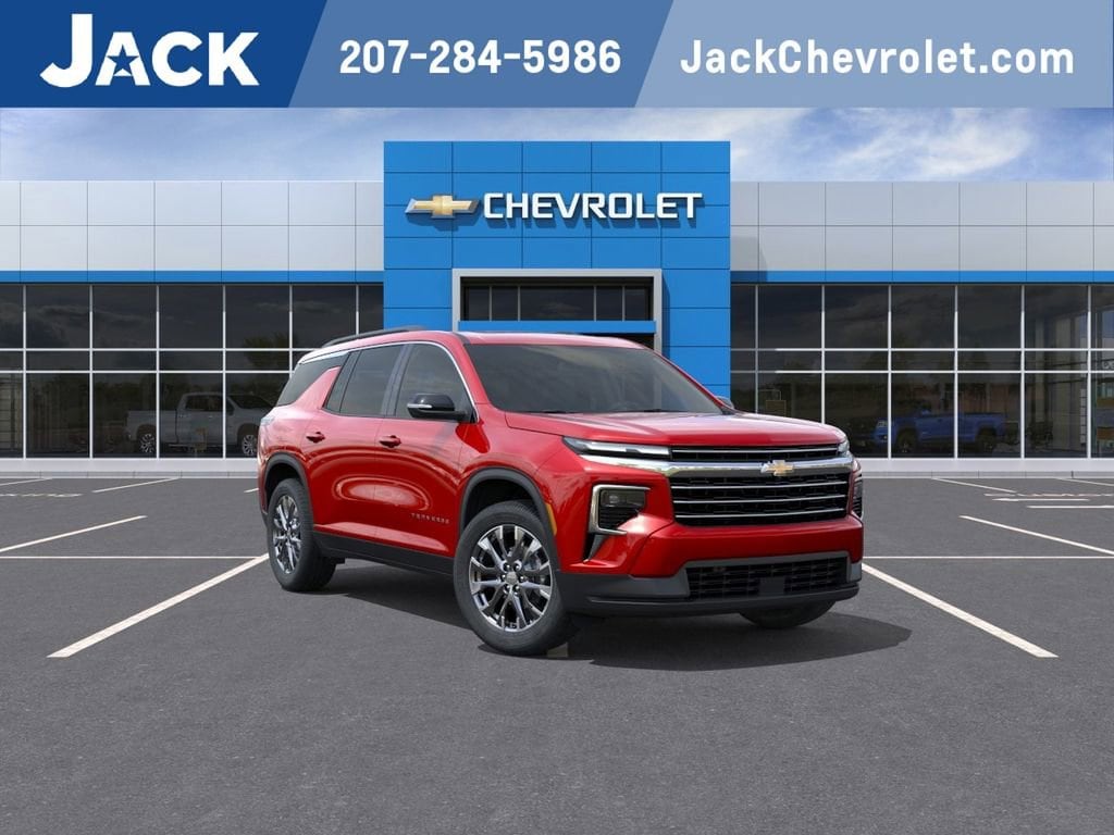 2026 Chevrolet Traverse SUV 