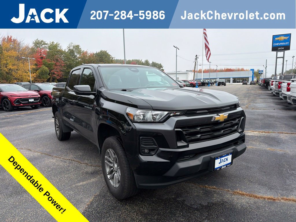 2023 Chevrolet Colorado