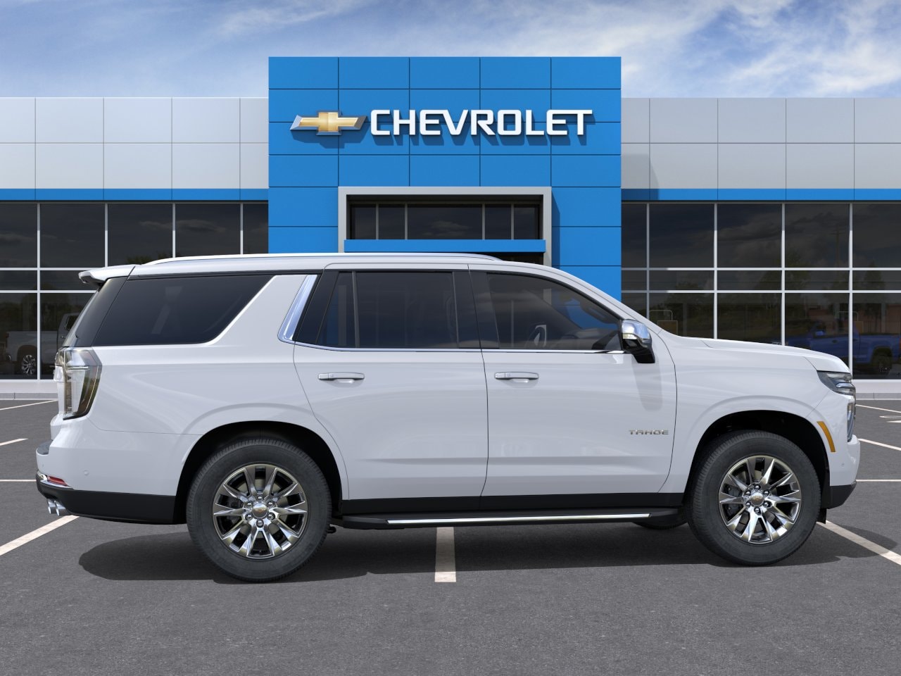 2026 Chevrolet Tahoe Premier - Photo 40