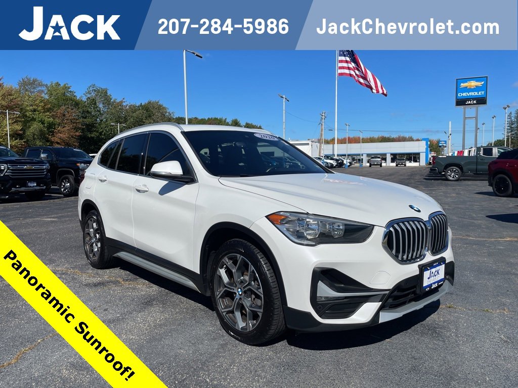 2020 BMW X1 28i