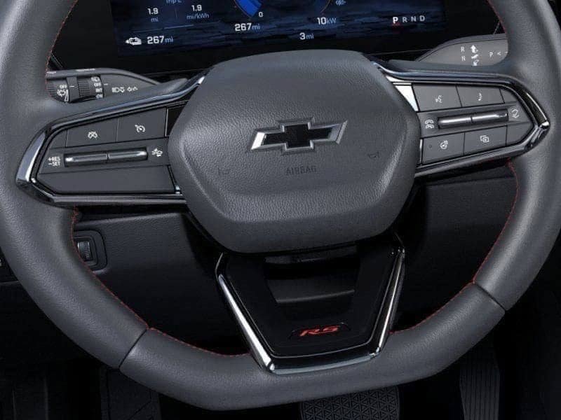 2026 Chevrolet Equinox EV RS - Photo 19