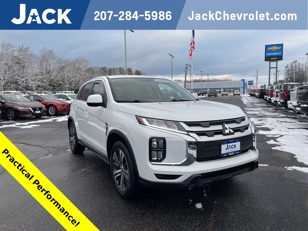 2020 Mitsubishi Outlander Sport ES