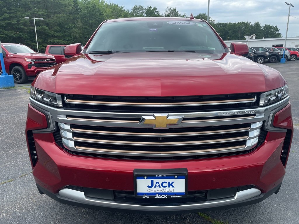 2024 Chevrolet Tahoe High Country photo 2