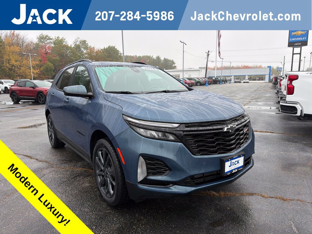 2024 Chevrolet Equinox