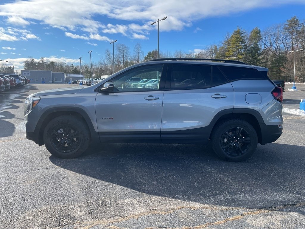 Used 2024 GMC Terrain AT4 SUV