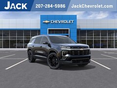 2026 Chevrolet Traverse LT SUV