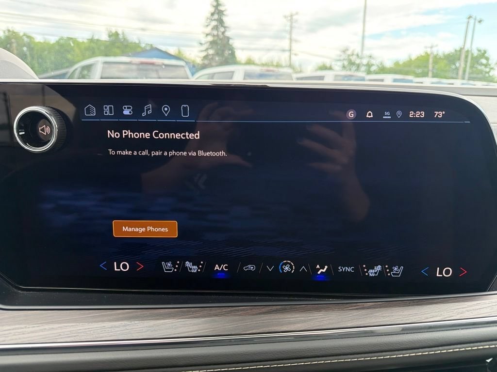 2026 Chevrolet Tahoe Premier - Photo 18