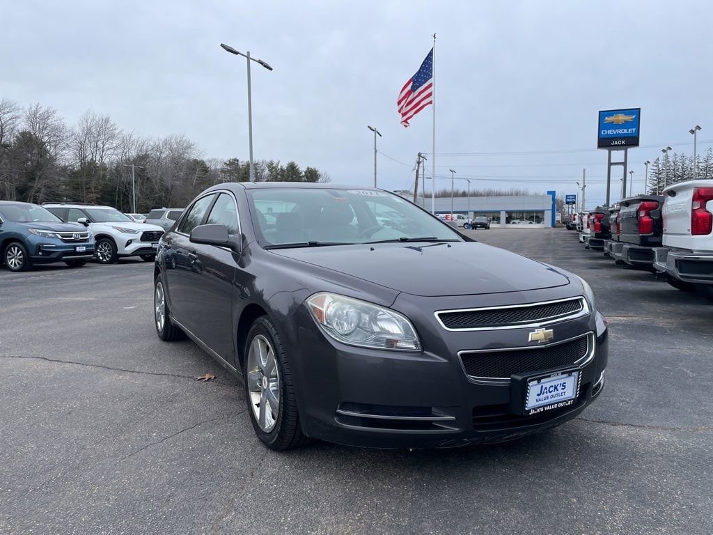 2011 Chevrolet Malibu 2LT