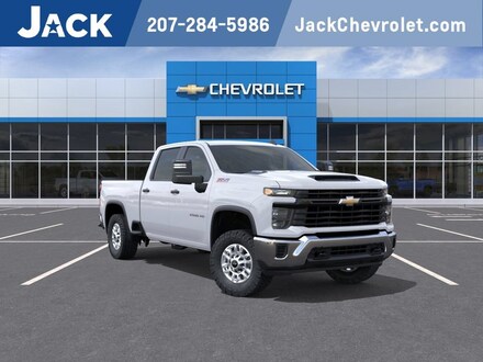 2026 Chevrolet Silverado 2500 HD WT Truck