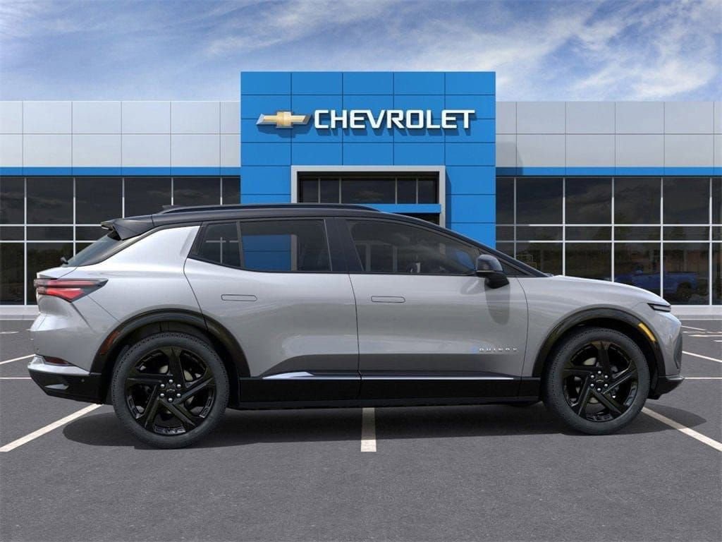 2026 Chevrolet Equinox EV RS - Photo 29