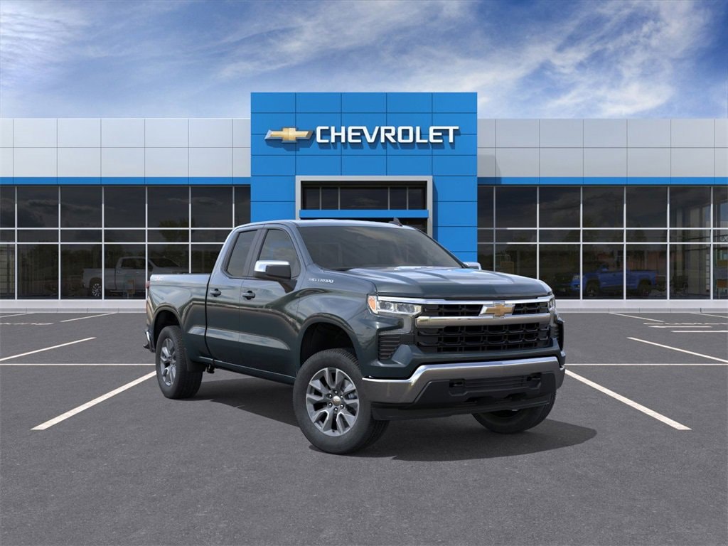 New 2026 Chevrolet Silverado 1500 LT (2FL) Truck
