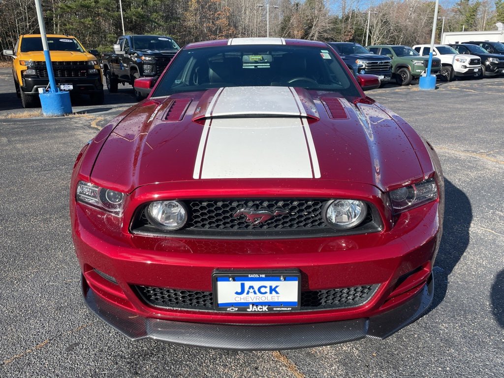 2014 Ford Mustang GT photo 2